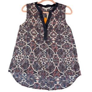 NWT Collective Concepts Ramone Blouse L